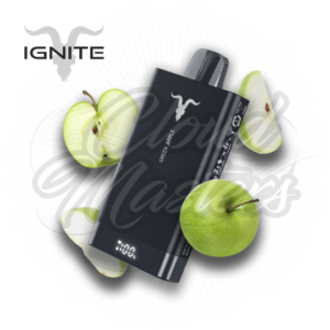 Ignite - V150 - Green Apple - até 15000 Puffs - Imagem 1