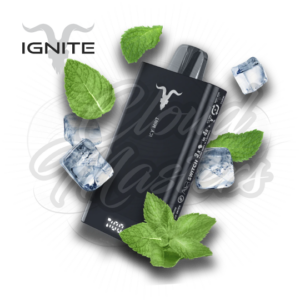 Ignite - V150 - Icy Mint - até 15000 Puffs - Imagem 1