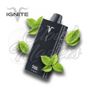 Ignite - V150 - Menthol - até 15000 Puffs - Imagem 1