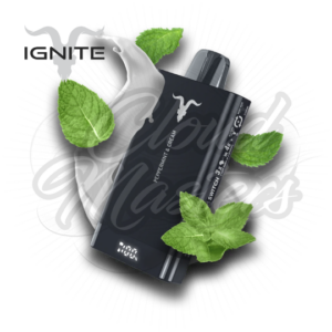 Ignite - V150 - Peppermint Cream - até 15000 Puffs - Imagem 1