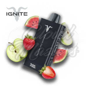 Ignite - V150 - Strawberry Apple Watermelon - até 15000 Puffs - Imagem 1