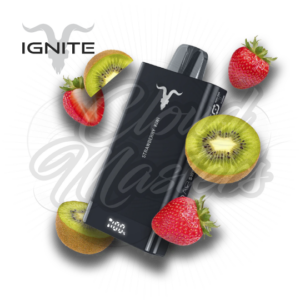 Ignite - V150 - Strawberry Kiwi - até 15000 Puffs - Imagem 1