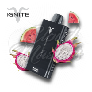 Ignite - V150 - Watermelon Dragon Fruit - até 15000 Puffs - Imagem 1
