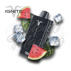 Ignite - V150 - Watermelon Ice - até 15000 Puffs - Imagem 1