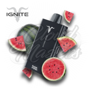 Ignite - V150 - Watermelon Mix - até 15000 Puffs - Imagem 1