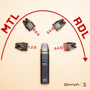 OXVA - Xlim V2 Top Fill Cartbridge (Unidade) - Imagem 16