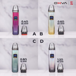 OXVA - Xlim V2 Top Fill Cartbridge (Unidade) - Imagem 12