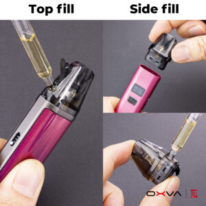 Oxva - Xlim Pro - Pod System Kit - 30W - 1000mAh - Imagem 6