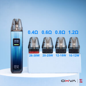 OXVA - Xlim V2 Top Fill Cartbridge (Unidade) - Imagem 10