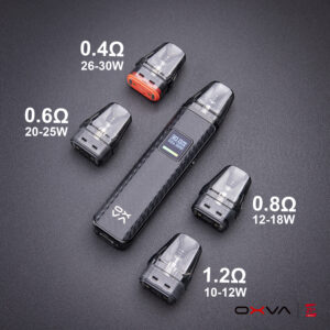 OXVA - Xlim V2 Top Fill Cartbridge (Unidade) - Imagem 8