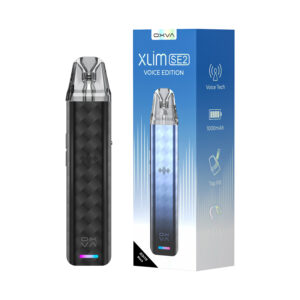 Oxva - Xlim SE 2 - Pod System Kit - 30W - 1000mAh - Imagem 4