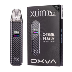 Oxva - Xlim Pro - Pod System Kit - 30W - 1000mAh - Imagem 7