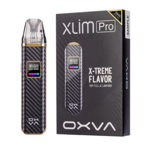 Oxva - Xlim Pro - Pod System Kit - 30W - 1000mAh - Imagem 8