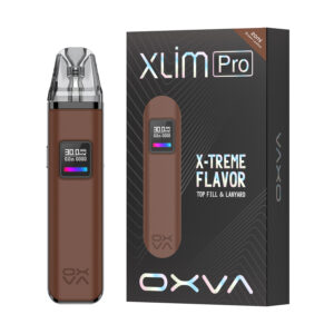 Oxva - Xlim Pro - Pod System Kit - 30W - 1000mAh - Imagem 9