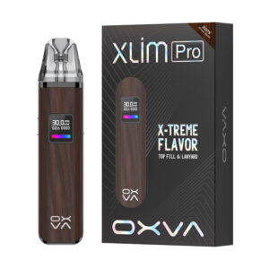 Oxva - Xlim Pro - Pod System Kit - 30W - 1000mAh - Imagem 10