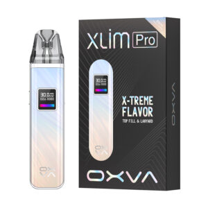 Oxva - Xlim Pro - Pod System Kit - 30W - 1000mAh - Imagem 11