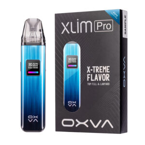 Oxva - Xlim Pro - Pod System Kit - 30W - 1000mAh - Imagem 12