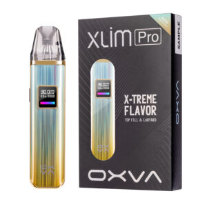 Oxva - Xlim Pro - Pod System Kit - 30W - 1000mAh - Imagem 13