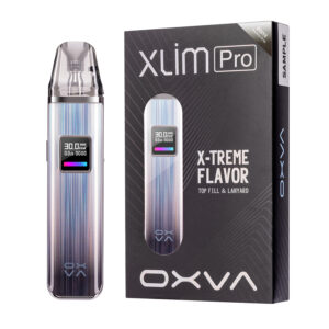 Oxva - Xlim Pro - Pod System Kit - 30W - 1000mAh - Imagem 14