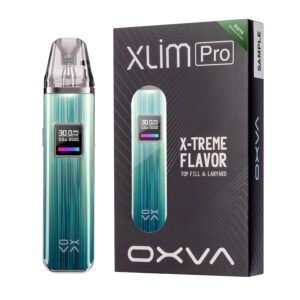 Oxva - Xlim Pro - Pod System Kit - 30W - 1000mAh - Imagem 15