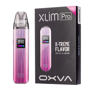 Oxva - Xlim Pro - Pod System Kit - 30W - 1000mAh - Imagem 16
