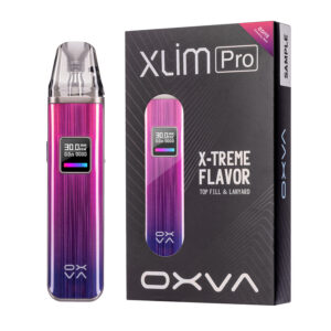 Oxva - Xlim Pro - Pod System Kit - 30W - 1000mAh - Imagem 17