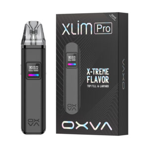 Oxva - Xlim Pro - Pod System Kit - 30W - 1000mAh - Imagem 18