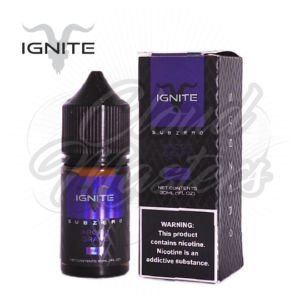 Ignite- Subzero – Arctic Grape – 30 ml - Imagem 1