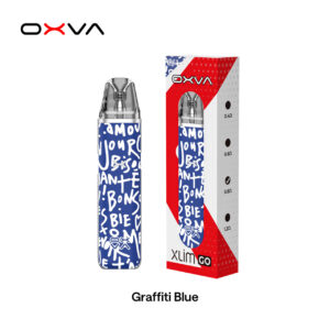 Oxva - Xlim Go - Pod System Kit - 30W - 1000mAh - Imagem 11
