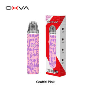 Oxva - Xlim Go - Pod System Kit - 30W - 1000mAh - Imagem 12