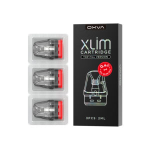 OXVA - Xlim V2 Top Fill Cartbridge (Unidade) - Imagem 2
