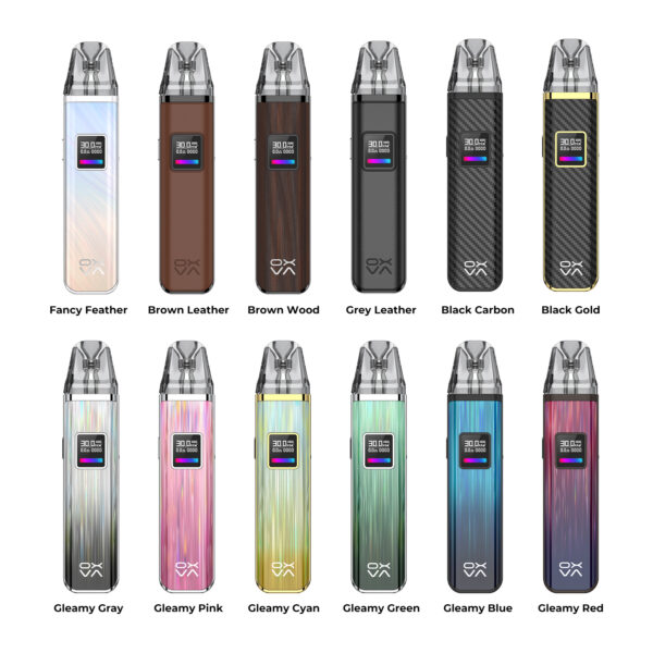 elfbar nachfüll pod läuft aus Pod Xlim Go 2 Oxva, cigarette électronique Pod Xlim Go 2 Oxva main image 1