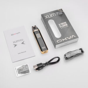 Oxva - Xlim Pro - Pod System Kit - 30W - 1000mAh - Imagem 4