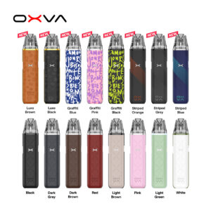 Oxva - Xlim Go - Pod System Kit - 30W - 1000mAh - Imagem 2
