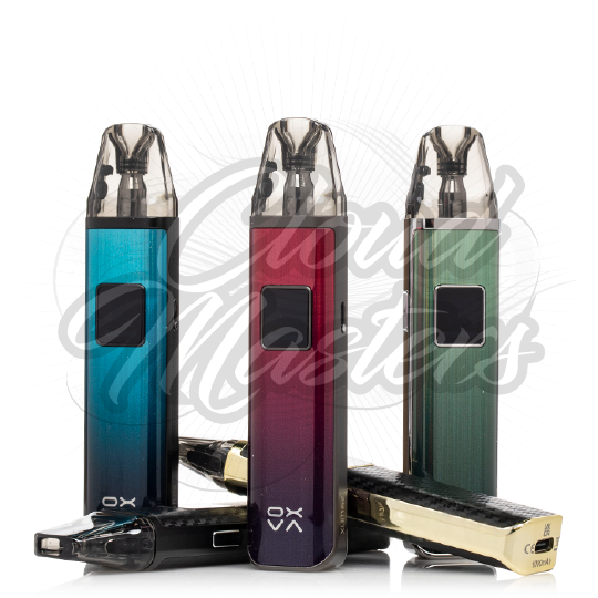 Oxva  Xlim Pro  Pod System Kit  30W  1000mAh  Cloud Masters Brasil