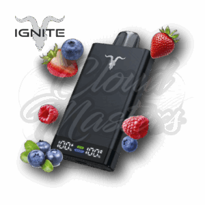 Ignite - V150 Pro - Berry Blast - até 15000 Puffs - Imagem 1