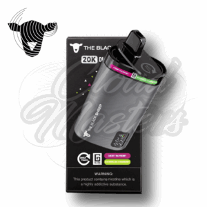 The Black Sheep - 20K Dual Tank - Cherry Raspberry/Watermelon Strawberry - até 20.000 Puffs - Imagem 1