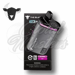 The Black Sheep - 20K Dual Tank - Pink Lemonade/Grape - até 20.000 Puffs