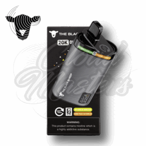 The Black Sheep - 20K Dual Tank - Watermelon Bubblegum/Mango Peach Watermelon - até 20.000 Puffs - Imagem 1