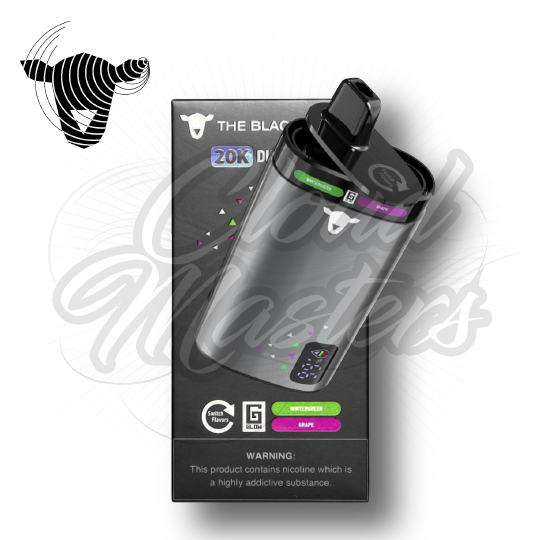 The Black Sheep 20K Wintergreen Grape