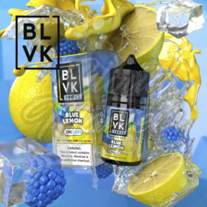 BLVK - Frost - Blue Lemon - 30 ml