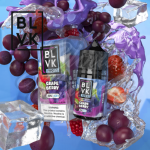 BLVK - Frost - Grape Berry - 30 ml - Imagem 1