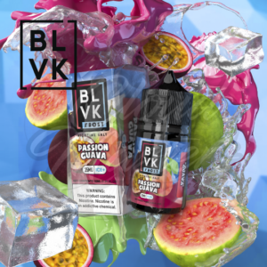 BLVK - Frost - Passion Guava - 30 ml - Imagem 1