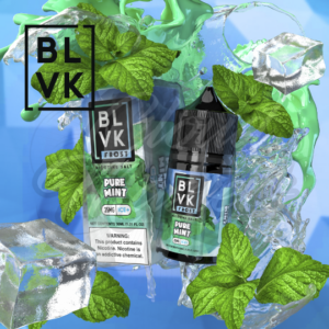 BLVK - Frost - Pure Mint - 30 ml