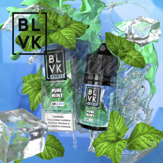 BLVK - Frost - Pure Mint