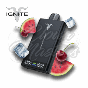 Ignite - V150 Pro - Cherry Watermelon Ice - até 15000 Puffs - Imagem 1