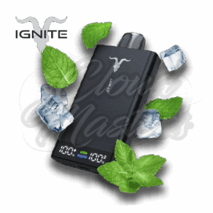 Ignite - V150 Pro - Icy Mint - até 15000 Puffs - Imagem 1