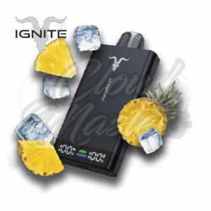 Ignite - V150 Pro - Pineapple Ice - até 15000 Puffs - Imagem 1