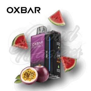 OXBAR- Magic Maze 2 - G30K Pro - Ox Love - até 30.000 Puffs - Imagem 1