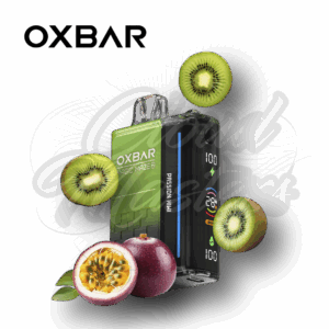 OXBAR- Magic Maze 2 - G30K Pro - Passion Kiwi - até 30.000 Puffs - Imagem 1